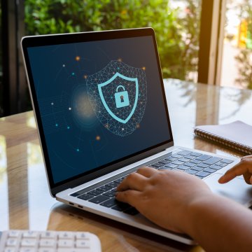 Safe computer program installed